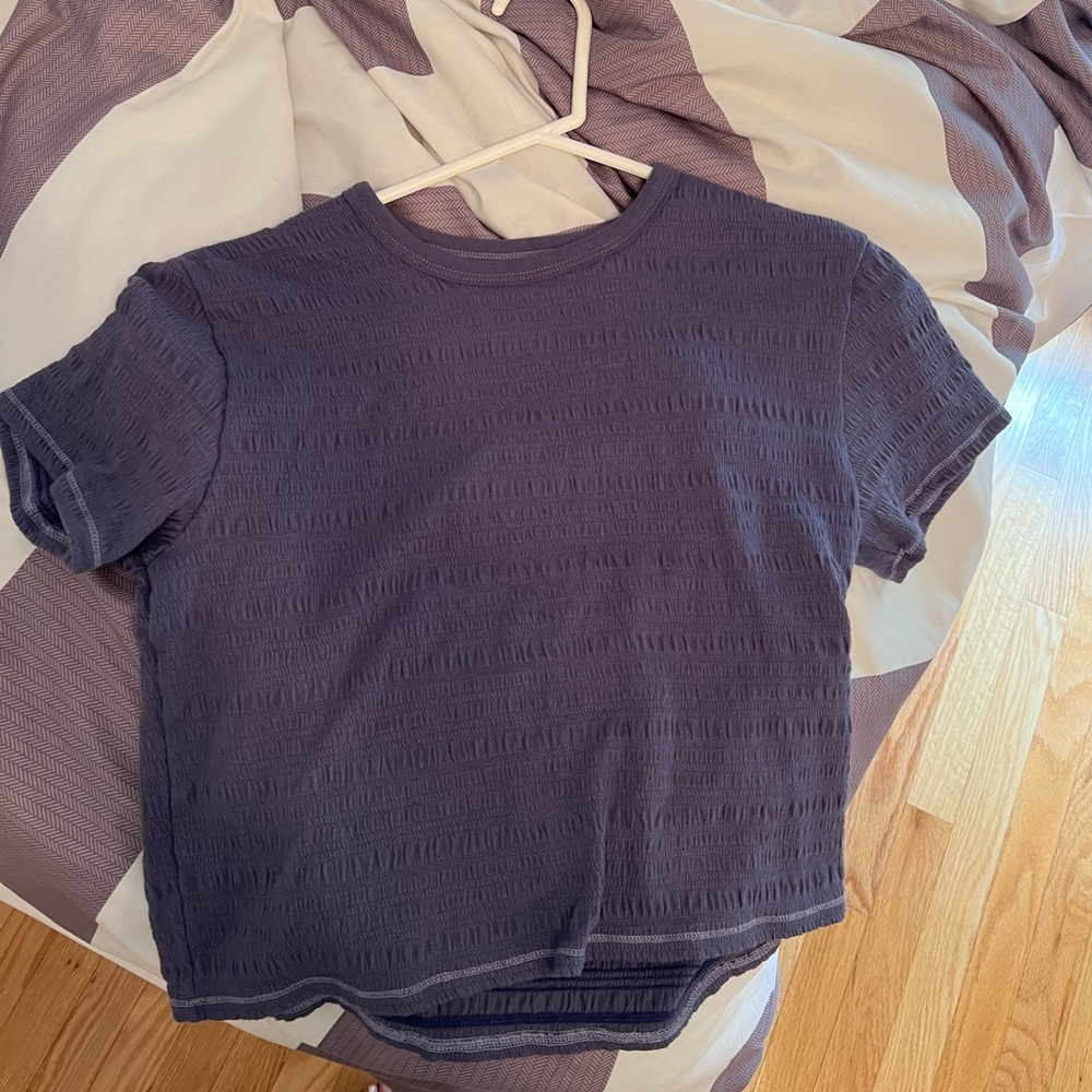 Aerie Ribbed Crop Top